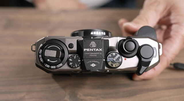 フィルムカメラの新作PENTAX 17の正式発表動画をまとめてみた。なんか