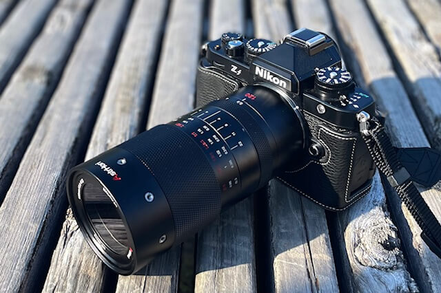 いろんなレンズの描写を試すのは、最高の大人の遊びなのだ。｜記憶カメラ