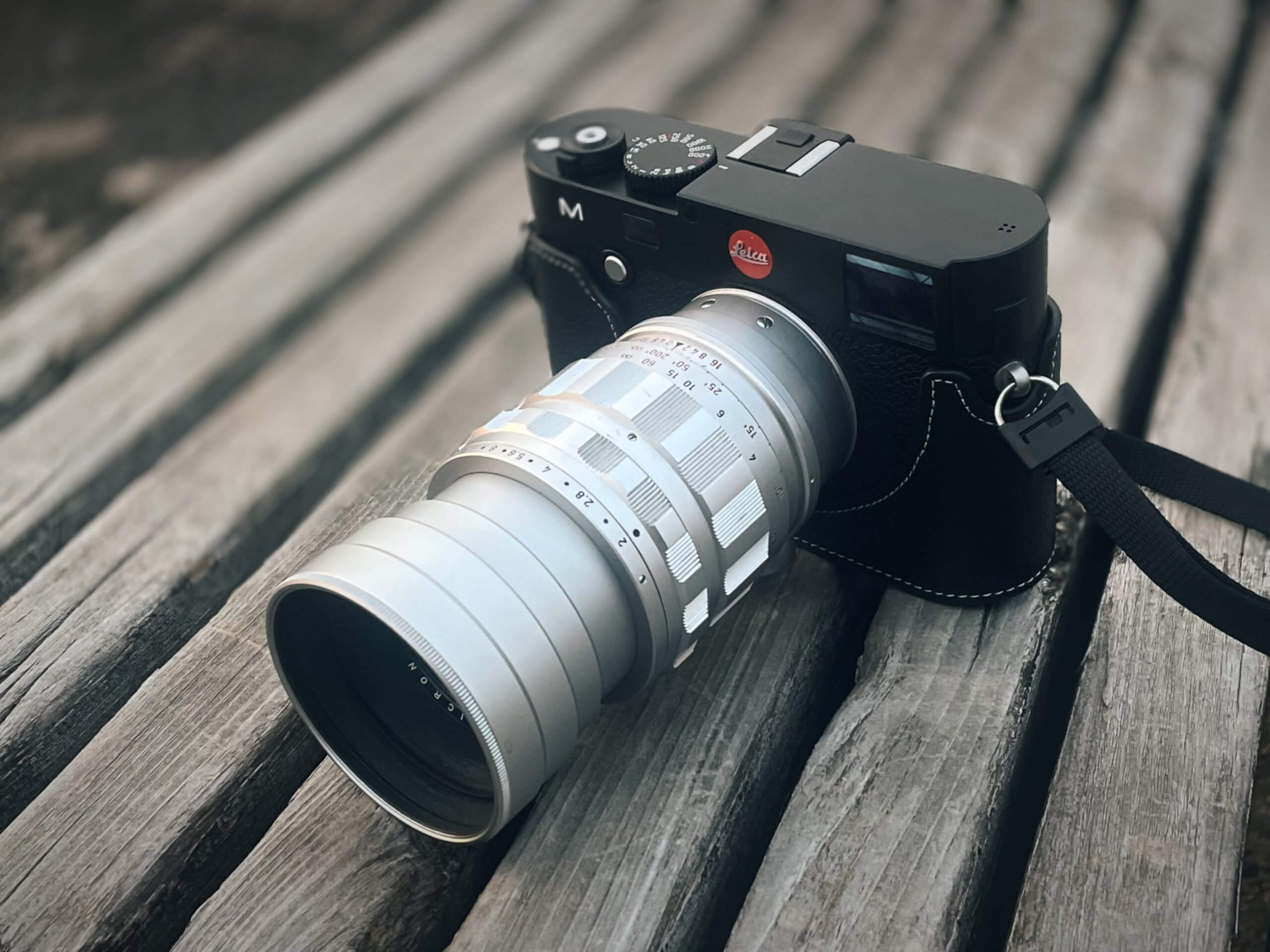 Voigtlander APO-ULTRON 90mm f2 VMは、手にして正解だった。｜記憶カメラ