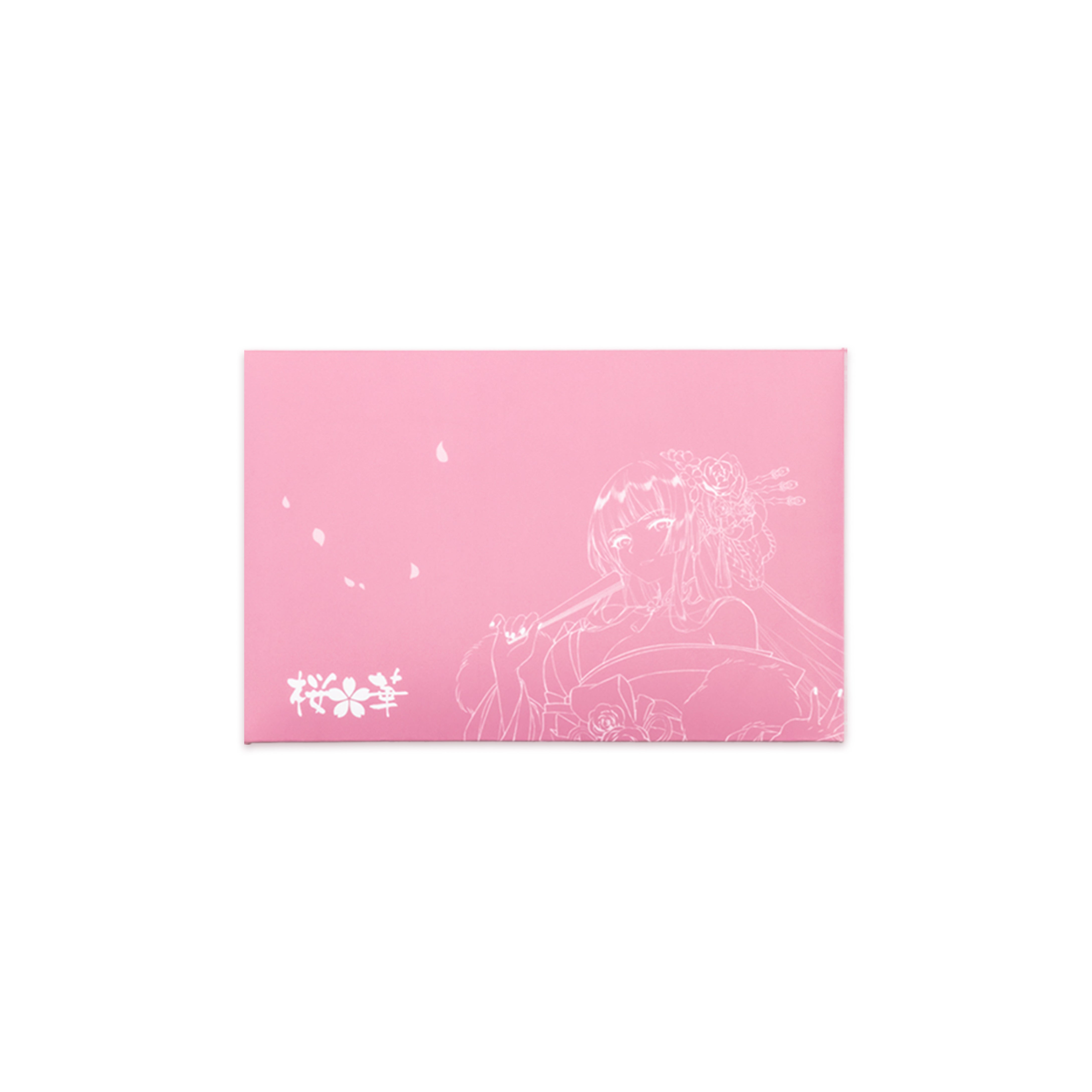 数量限定】KIBU Gear 桜華 Japan Limited Edition【ガラス製マウスパッド】