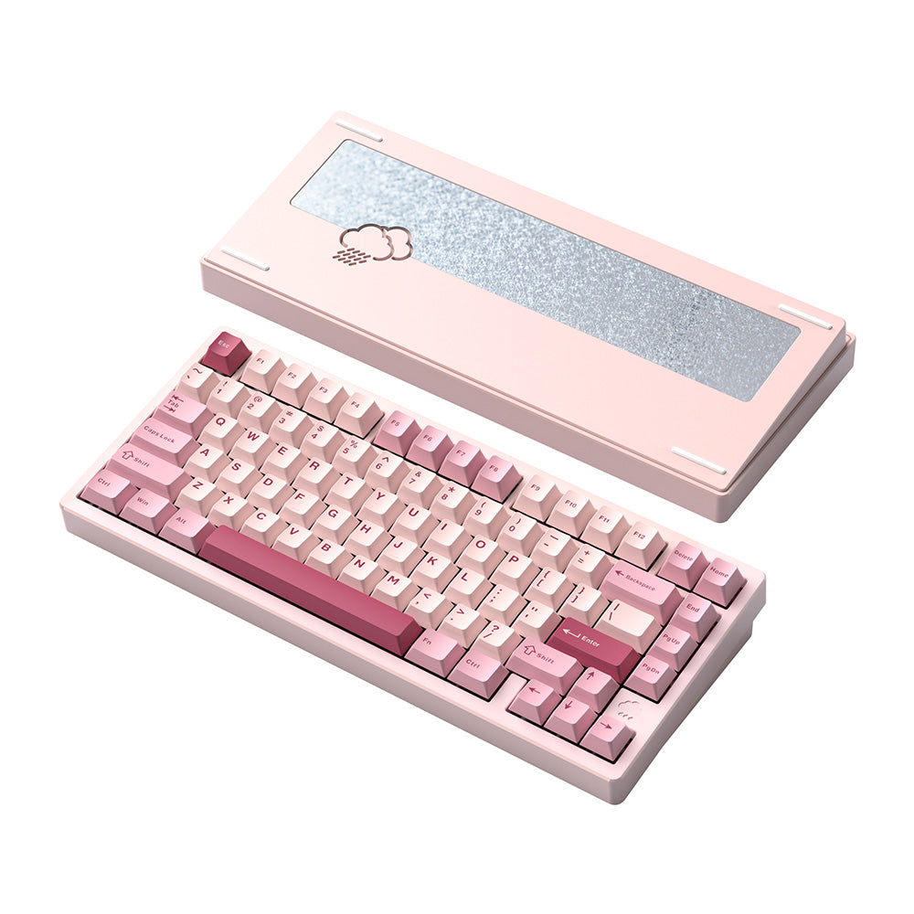 WOBKEY Rainy 75【メカニカルキーボード】