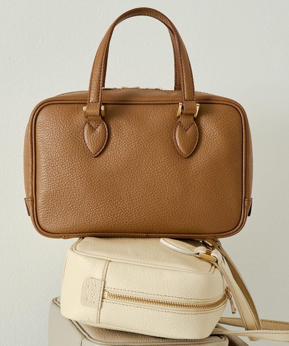 シュリンクレザー2WAYミニボストンバッグ | ショップブログ | 東急