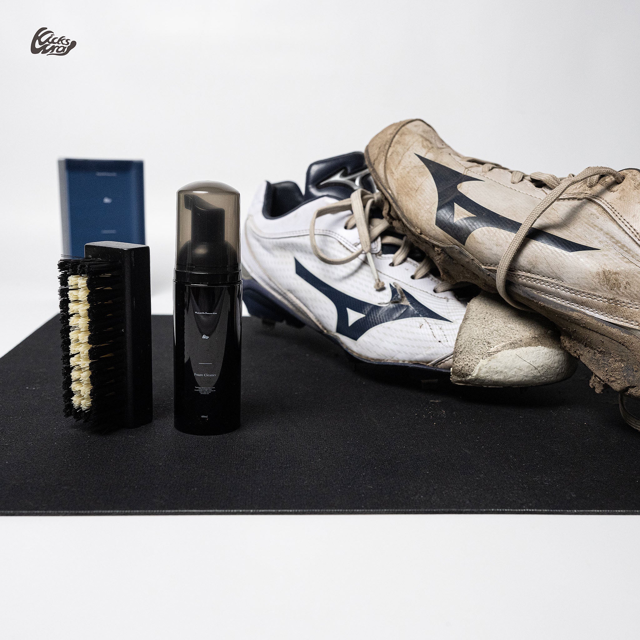 Athletic Shoe Care Kit – KicksWrap®︎