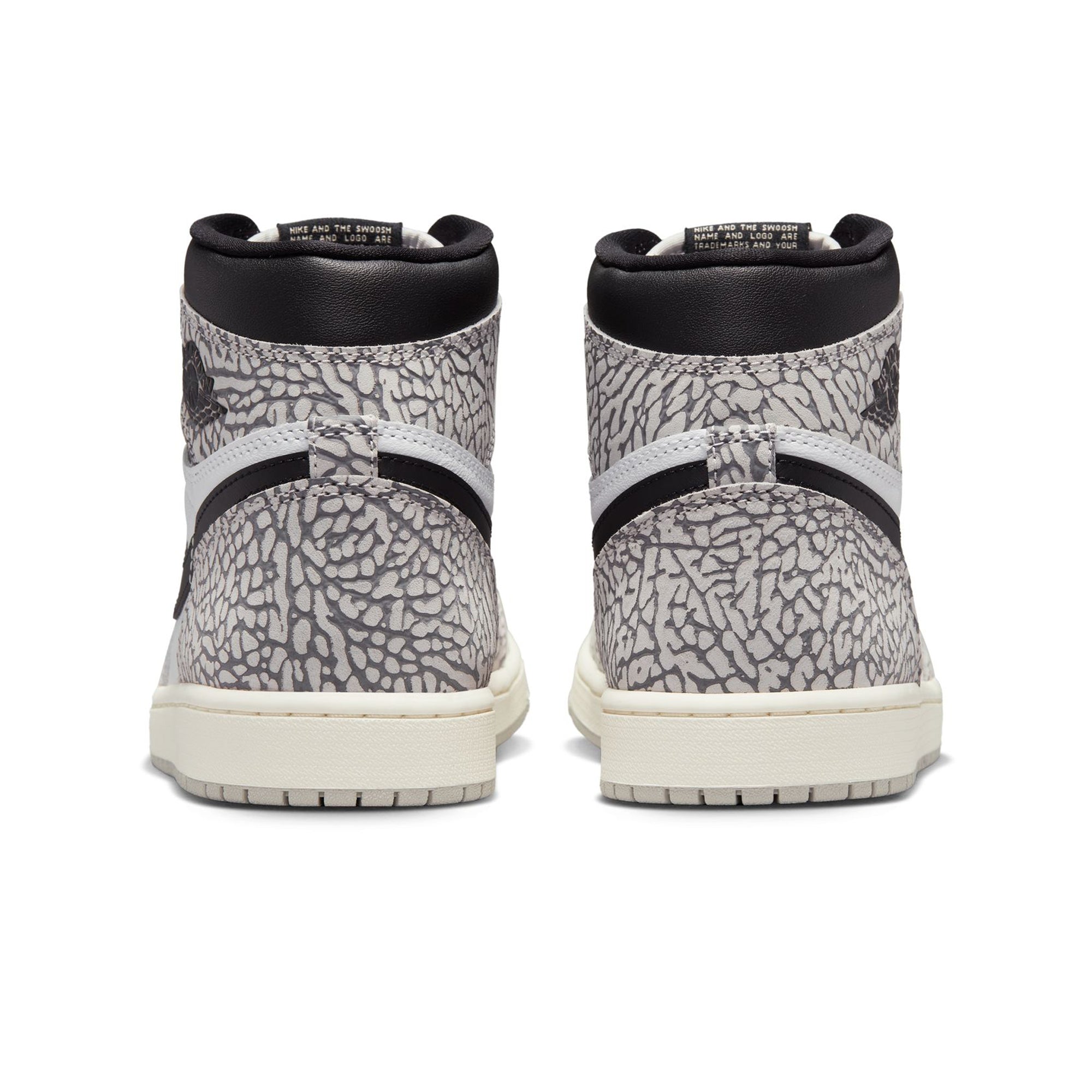 Air Jordan 1 Retro High OG 'White Cement' DZ5485-052 – Kick Theory