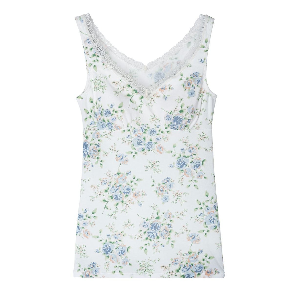 25サマーキャットメッシュ[カップ付キャミソール] | KID BLUE OFFICIAL