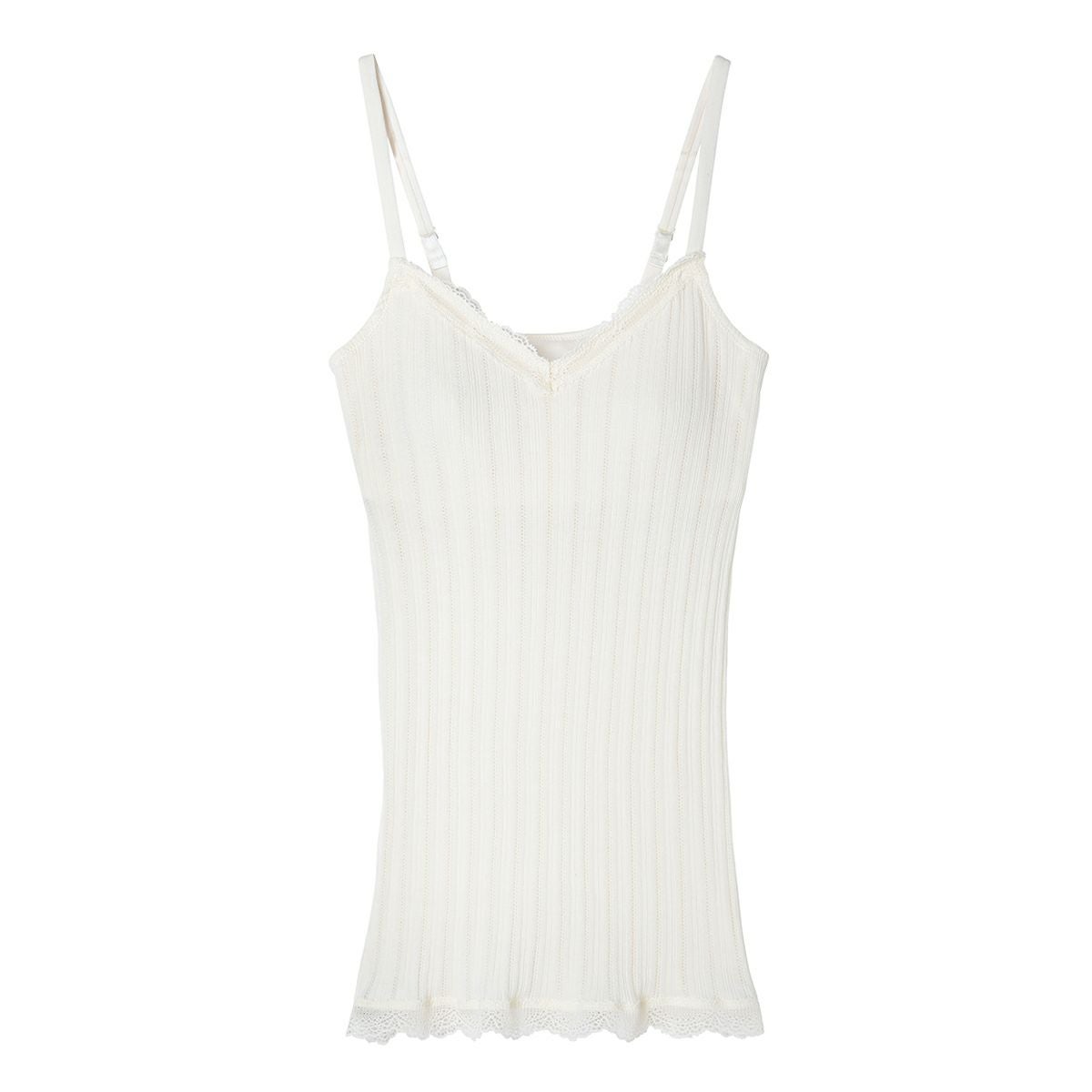 25サマーキャットメッシュ[カップ付キャミソール] | KID BLUE OFFICIAL