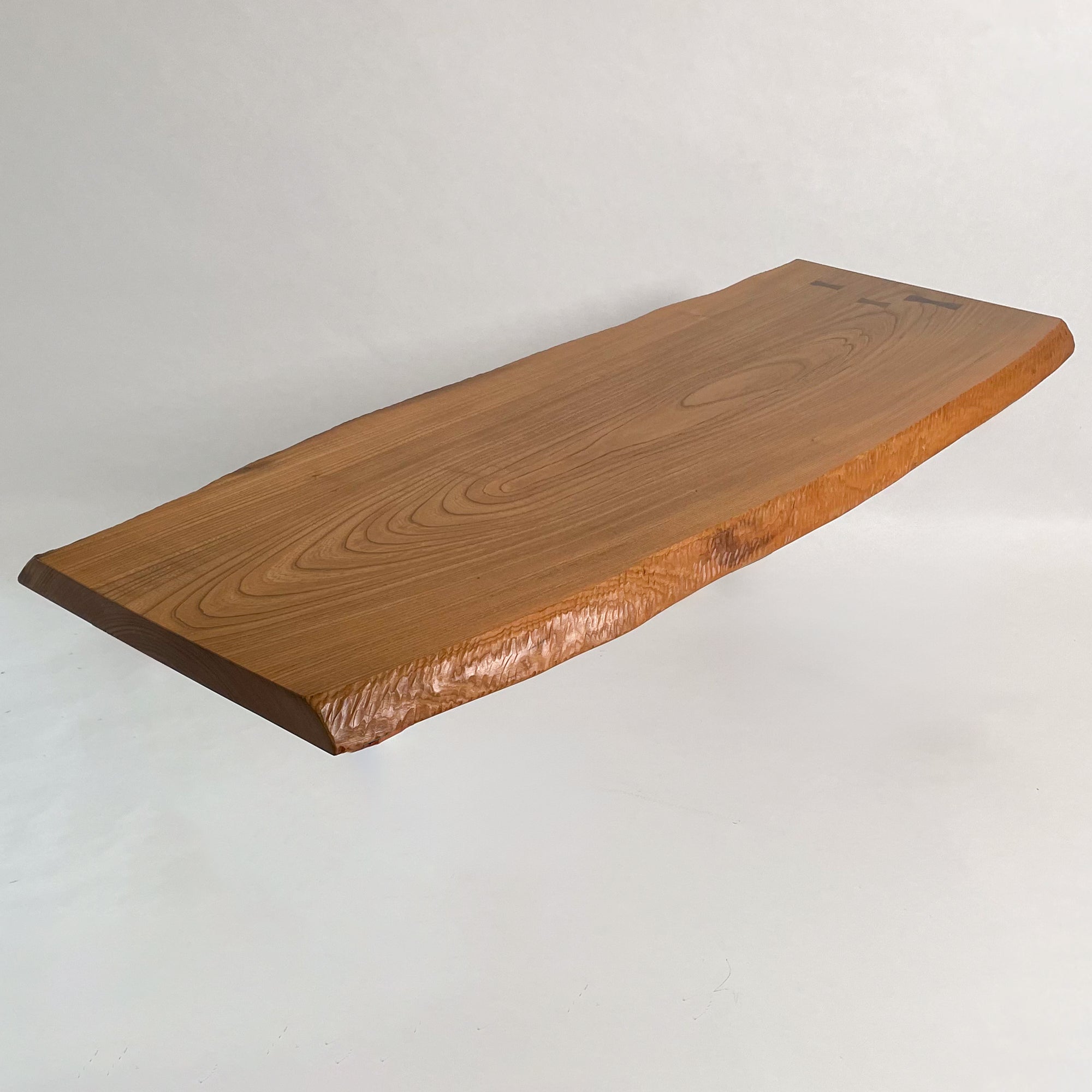 KIDO MEIMOKU 神代欅（じんだいけやき）一枚板カウンター 天板のみ