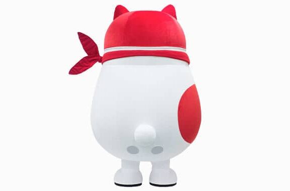 にゃんまる | 着ぐるみ制作会社キグルミックス