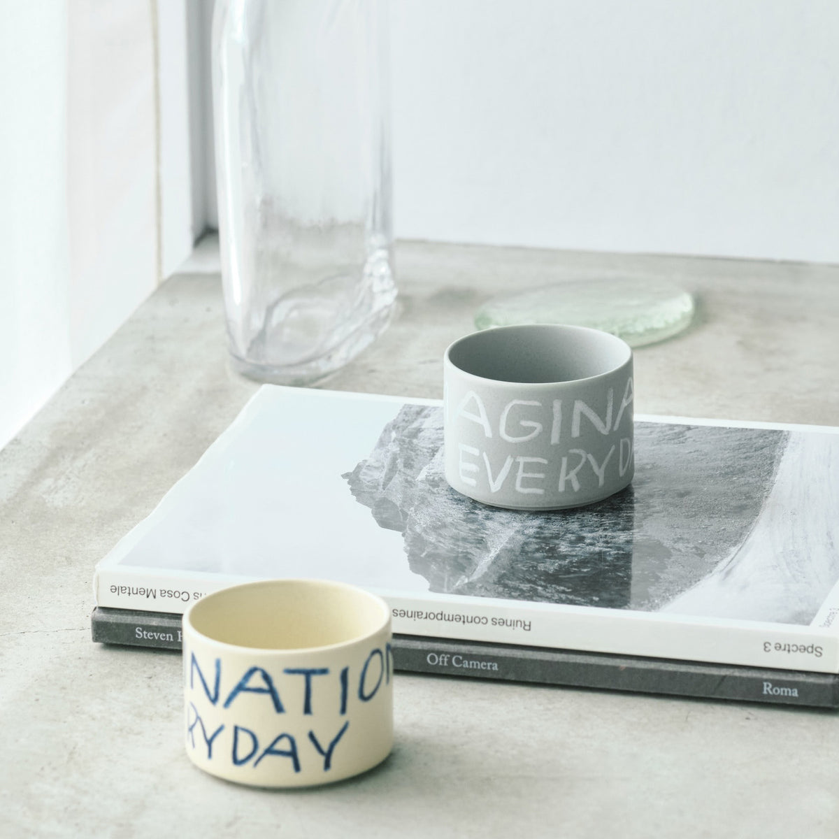 きほんのうつわ × Lee Izumida】カップ 別注生成 – きほんのうつわ公式