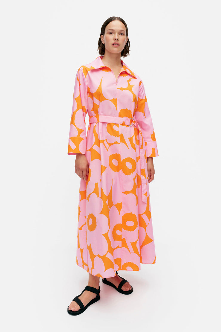 Marimekko Perenna Unikko Dress – KIITOSlife