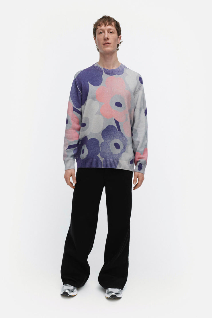 Marimekko Puuteri Kioski Unikko Unisex Sweater – KIITOSlife