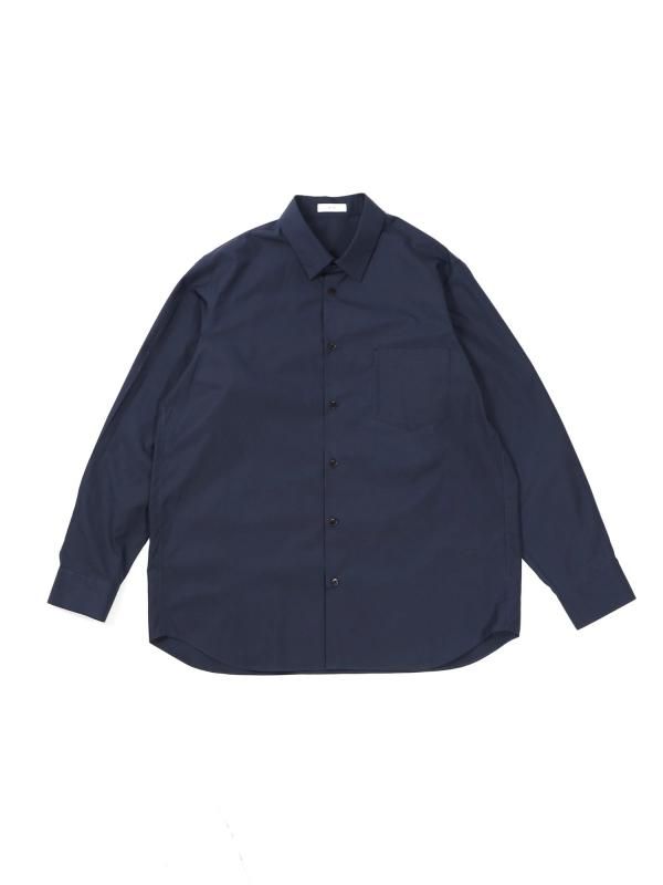 ATON SUVIN BROAD STANDARD SHIRT – KIKUNOBU