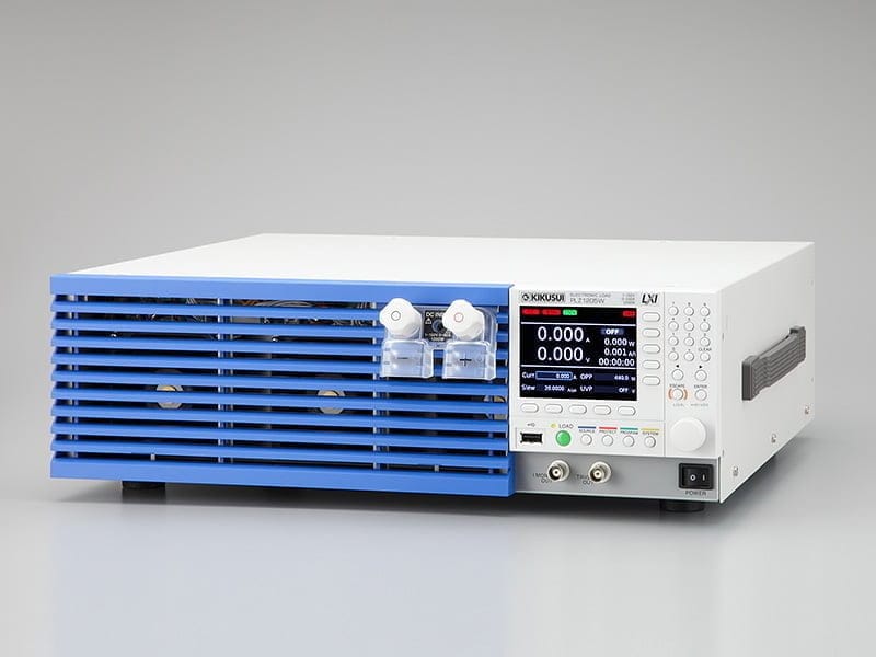 多機能直流電子負荷装置 PLZ-5Wシリーズ - 菊水電子工業株式会社