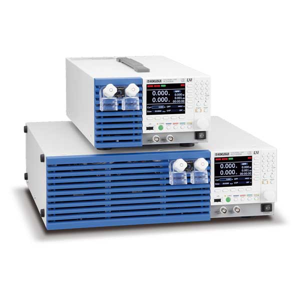 多機能直流電子負荷装置 PLZ-5Wシリーズ - 菊水電子工業株式会社