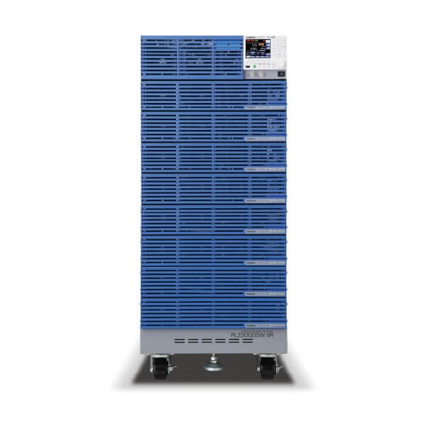 大容量モデル（スマートラック） PLZ-5W SRシリーズ - 菊水電子工業