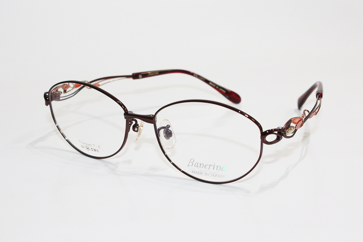 Banerina（バネリーナ） | キクヤメガネ