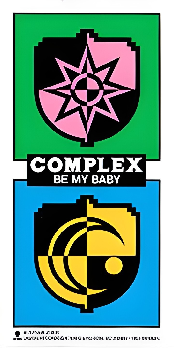 BE MY BABY [COMPLEX] | K2 NET CAST [KIKKAWA KOJI OFFICIAL WEB SITE]