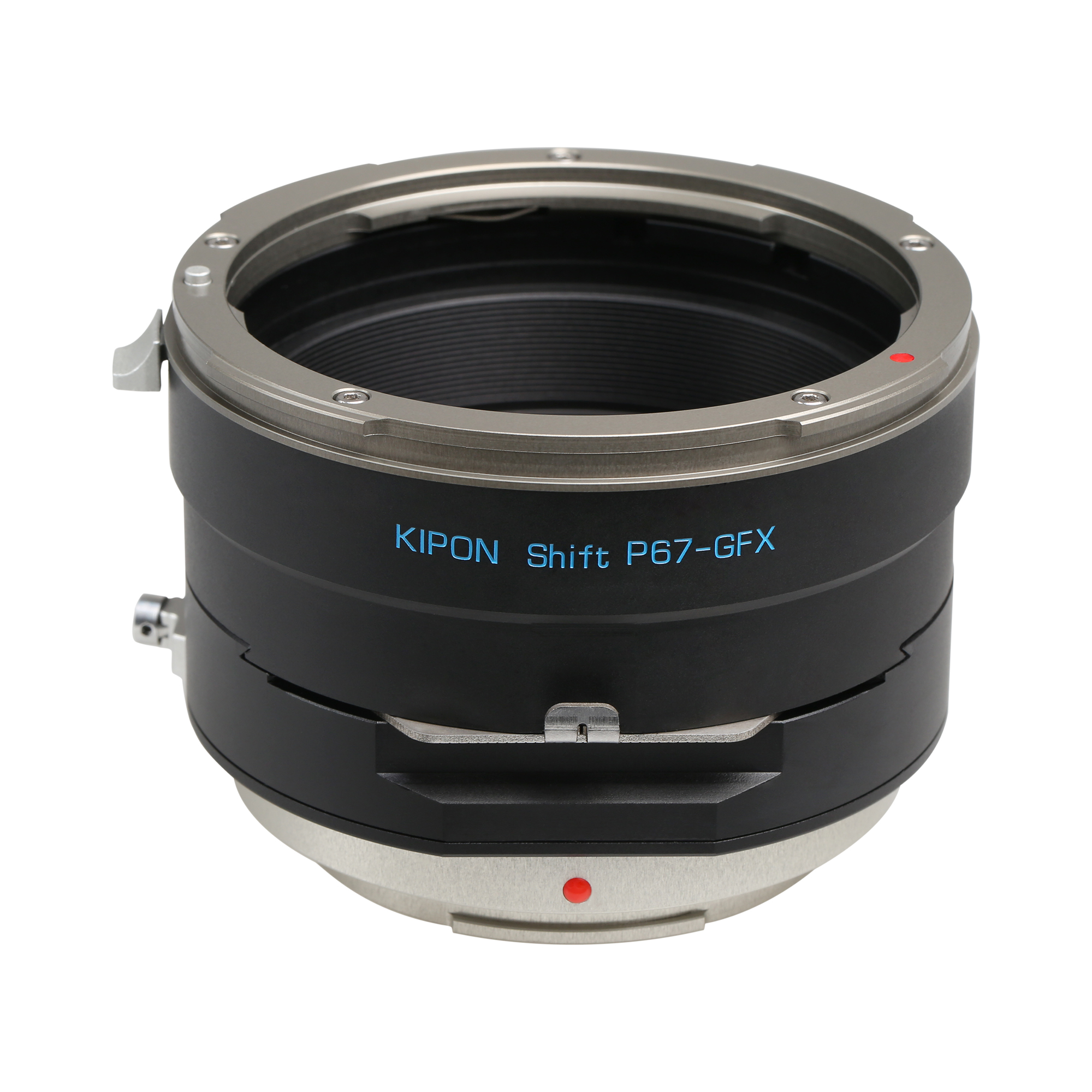 SHIFT Pentax 67-Fuji G - KIPON
