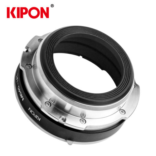 Kit for M-M 2x on Sony E/Canon EOS R/Nikon Z/Leica L/Fuji X - KIPON