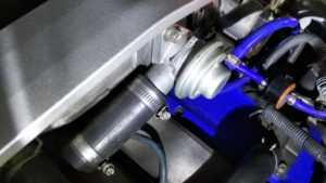 BLITZ（ブリッツ）製の「スーパーサウンドブローオフバルブVD」をER34