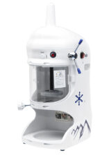 業務用手動式ブロックアイススライサー PRO-B130M 白色 – 厨房用品