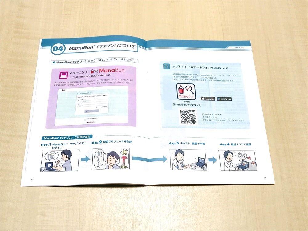 口コミ評判】フォーサイト中小企業診断士講座を受講した感想