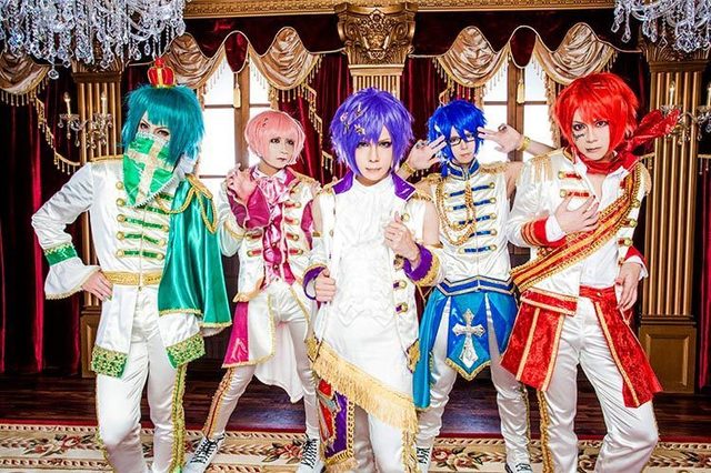 二〇一八年も】次のツアーやリリース情報【駆け抜けろ】: 己龍への愛を