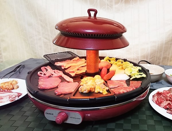 ZAIGLE ウェルビーイングロースター 赤 セット Amazon.co.jp: ザイグル