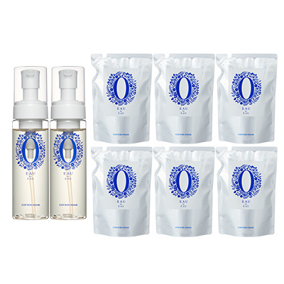 コットンフォーム | EAU de EAU | QVC TVショッピングで話題のEAU de