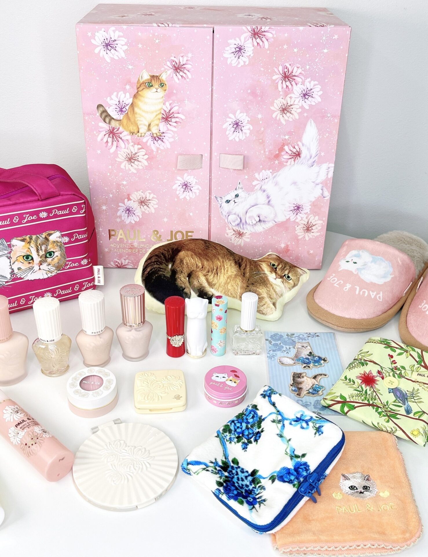 2024年クリスマスコフレ＆ホリデー限定コスメ【メイクアップ編5選