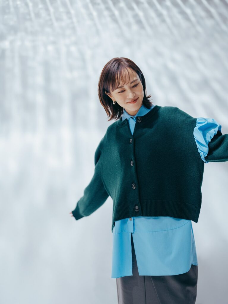 俳優・比嘉愛未】コンプレックスだらけだった自分も、肯定できるように