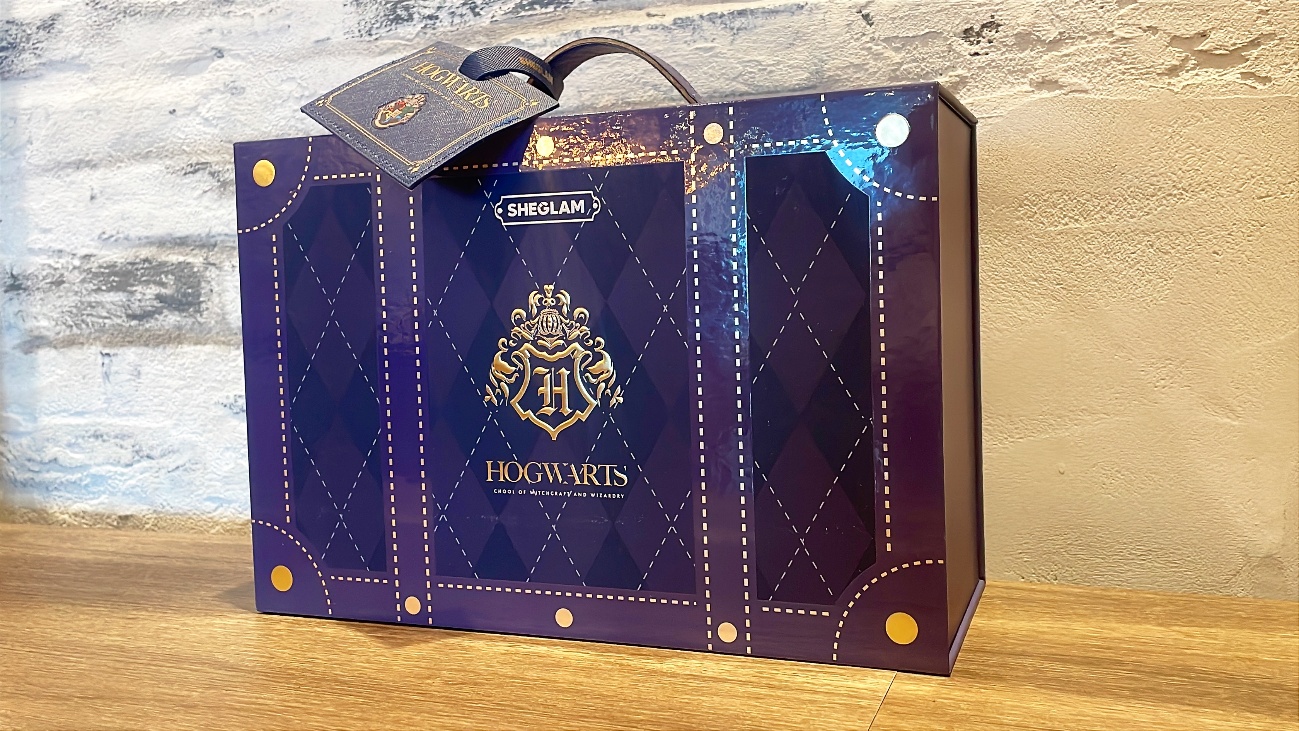 TikTokで話題！ハリー・ポッターの世界観が楽しめる限定コスメ「HARRY