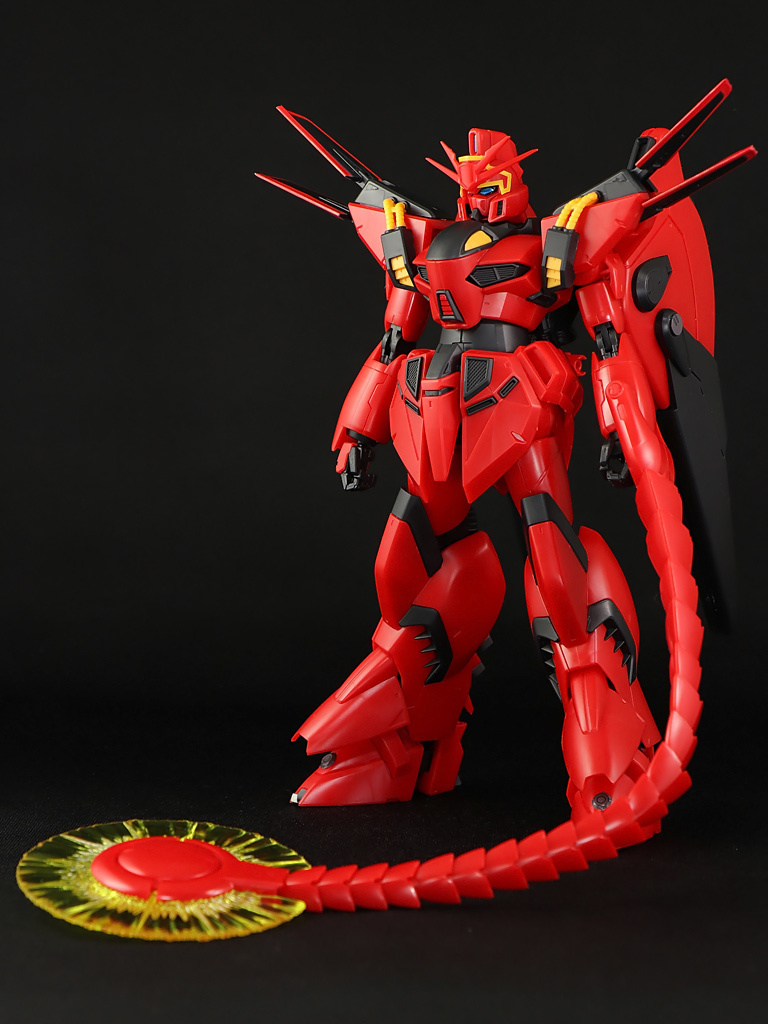 RE/100 ビギナ・ギナII（木星決戦仕様） レビュー: KirinStation