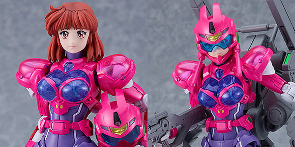 予約開始】10月17日 「PLAMAX Artistic arrange 超音戦士ボーグマン