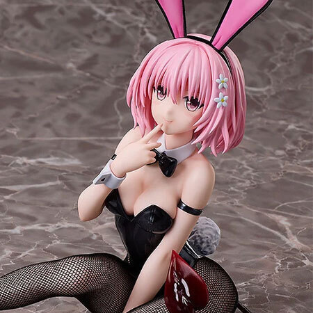 予約開始】1月21日 「To LOVEる-とらぶる- ダークネス モモ・べリア