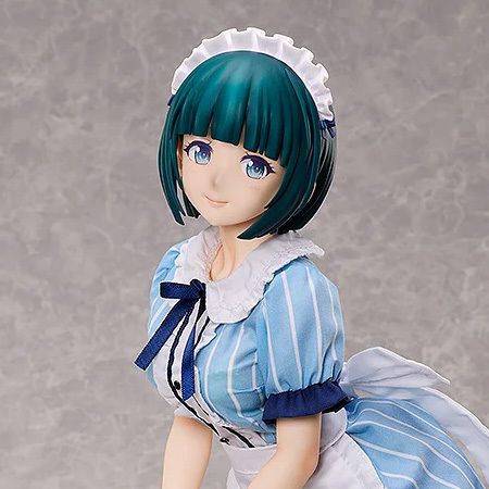 予約開始】7月23日 「女神のカフェテラス 小野白菊 1/4 完成品