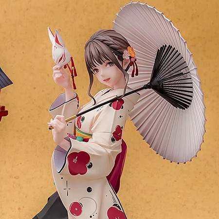 予約開始】8月2日 「【限定販売】colors ～紬～ 1/6 完成品フィギュア