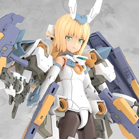 予約開始】7月24日 「フレームアームズ・ガール グランデスケール