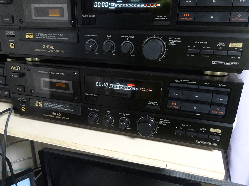 A&D GX-Z6100 - きりしま屋