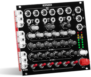 ユーロラックモジュラーでの音の質感作りを考える - 記録と再生