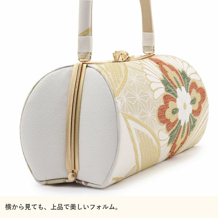 振袖 草履バッグセット 成人式 草履バッグセット 振袖用 紗織 Sサイズ