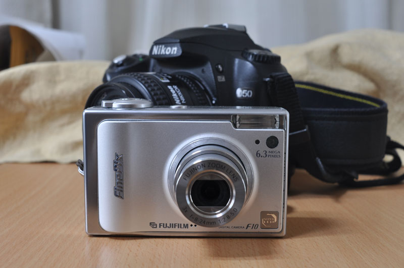 FinePix F10