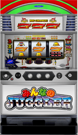 みんなのジャグラープロジェクト第2弾始動!!