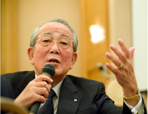 盛和塾とは | 北大阪経営塾（旧・盛和塾北大阪）