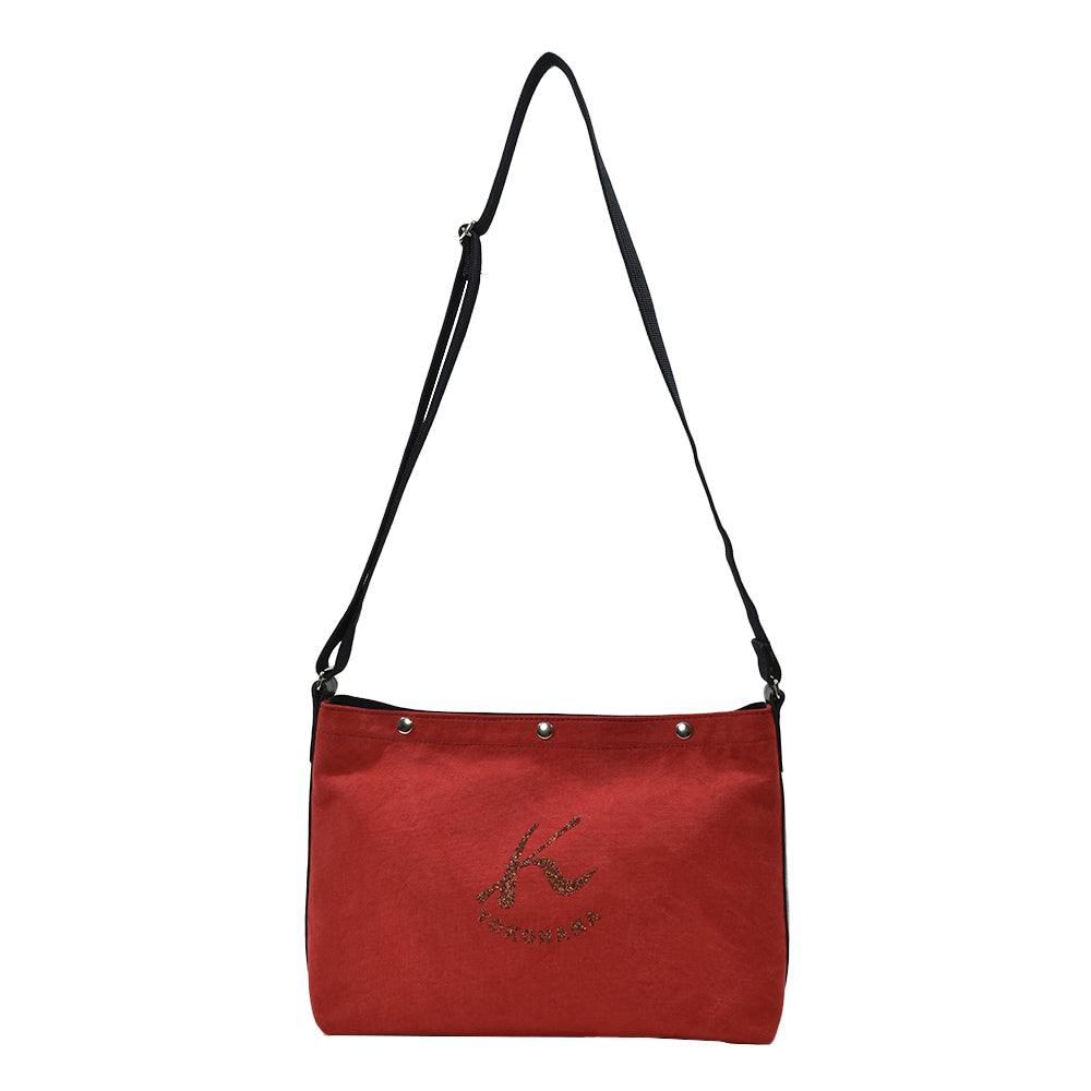 WEB限定】帆布/ナイロンショルダーバッグ NC-224 – バッグのキタムラK2