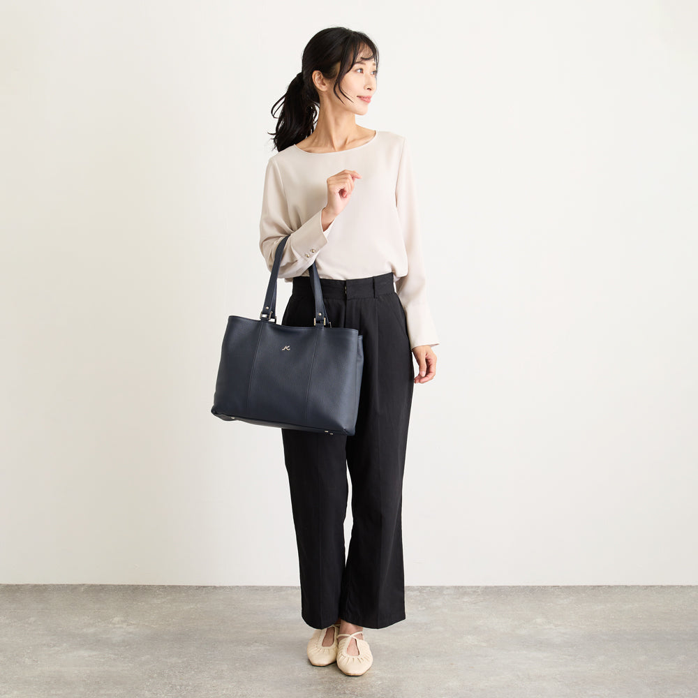 牛革トートバッグ Q-12 – バッグのキタムラK2公式サイト