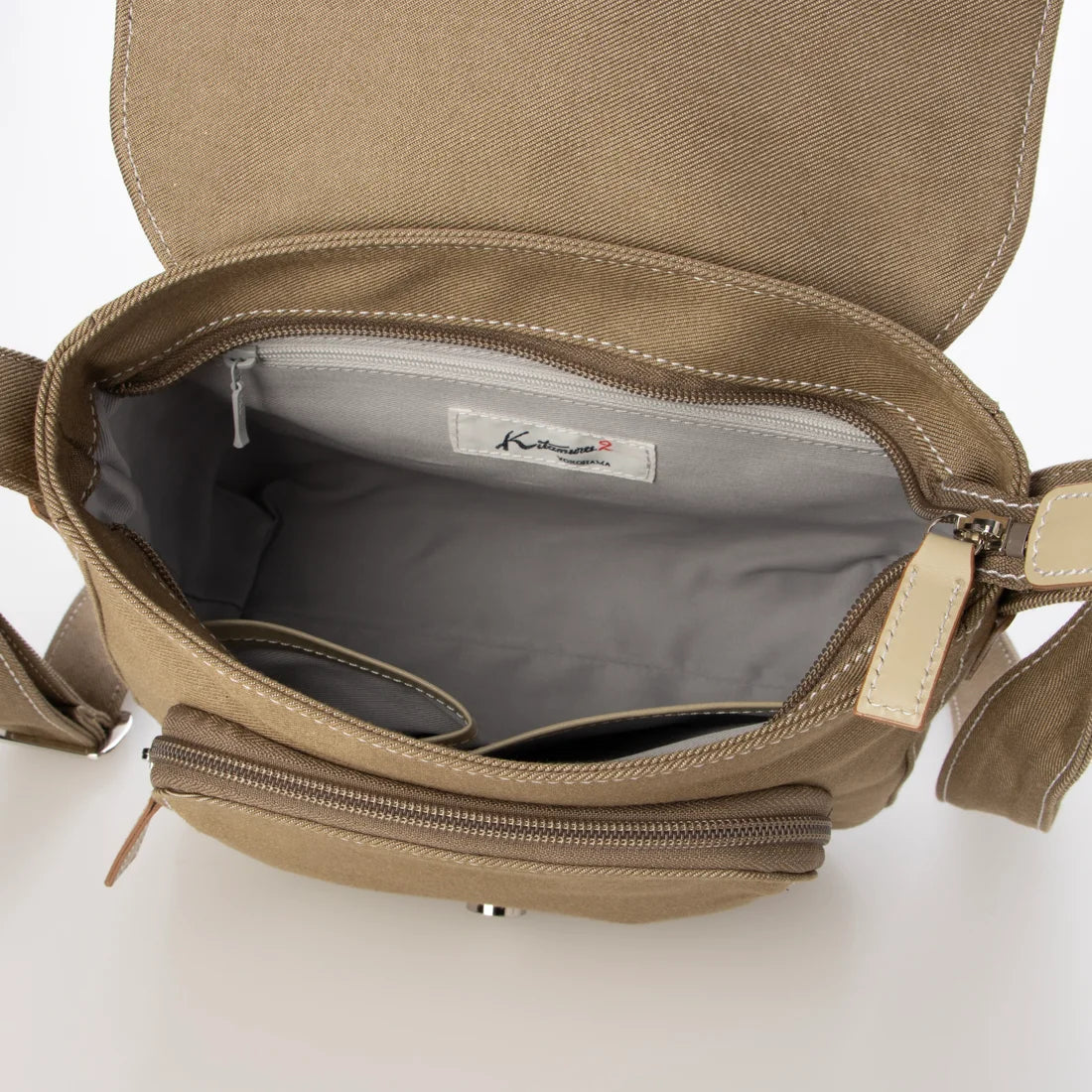 デニムショルダーバッグ Z-108 – バッグのキタムラK2公式サイト