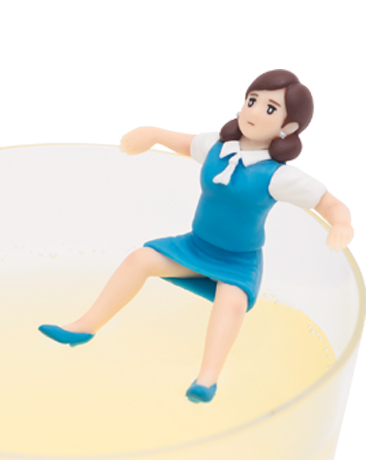 コップのフチ子2｜株式会社キタンクラブ