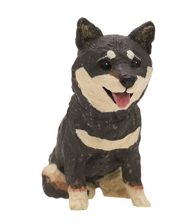 AIP はしもとみお 犬の彫刻｜株式会社キタンクラブ