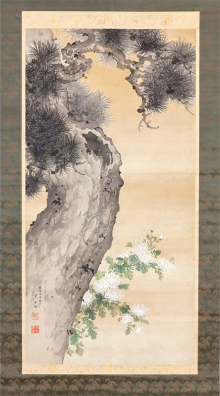 天神さまと絵画 - 北野天満宮北野天満宮